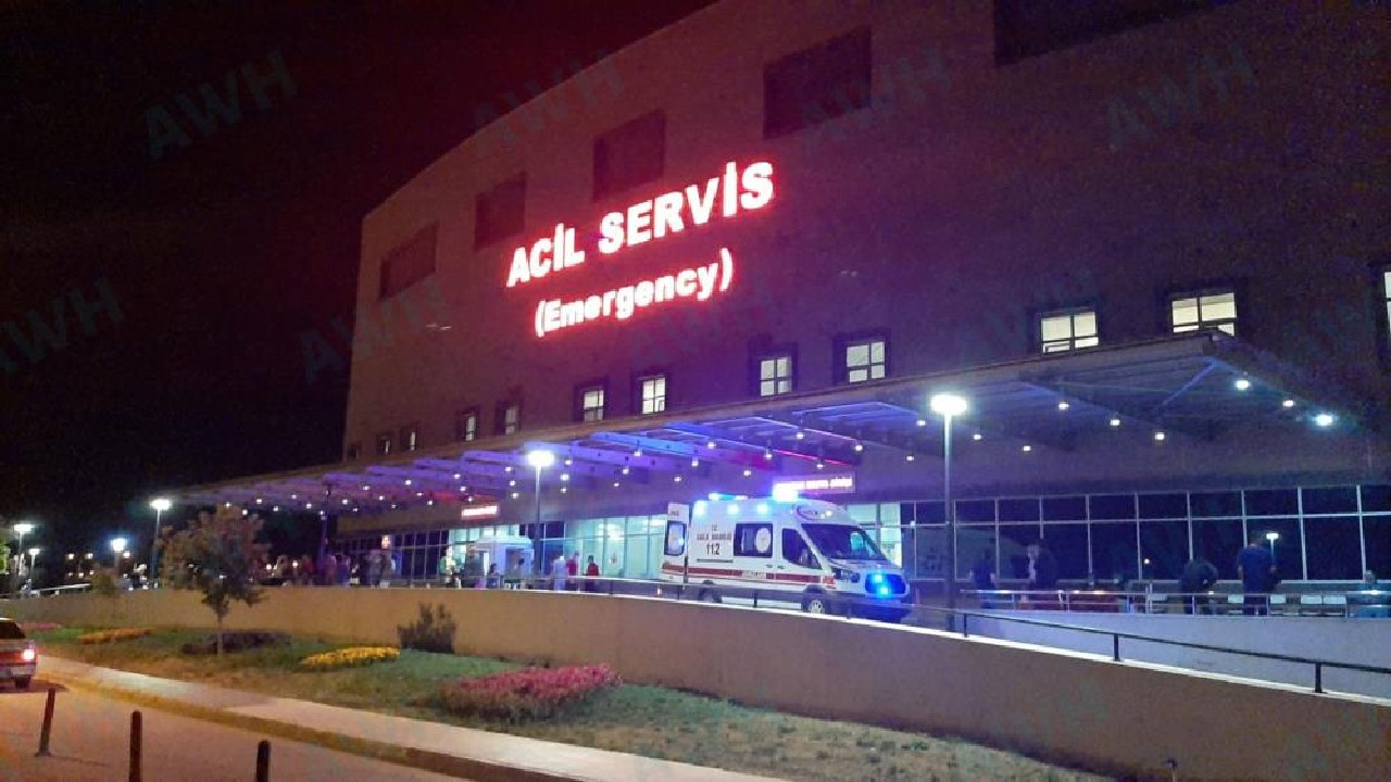 Çorum'da aileler arasında silahlı çatışma: 2 ölü, 2 yaralı