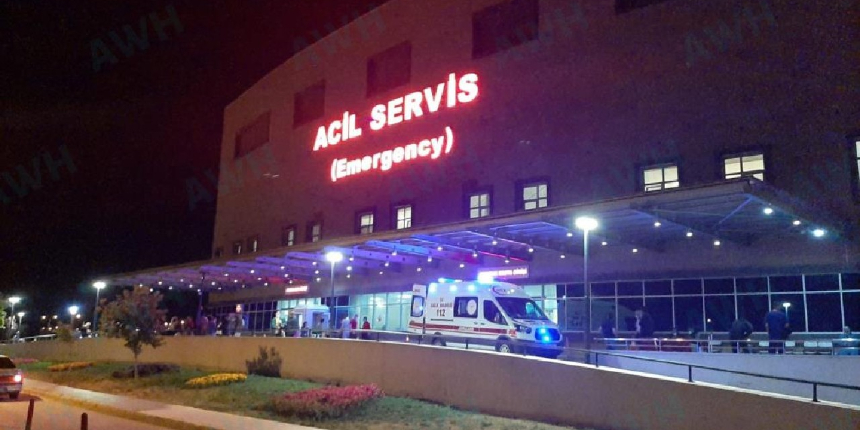 Çorum'da aileler arasında silahlı çatışma: 2 ölü, 2 yaralı