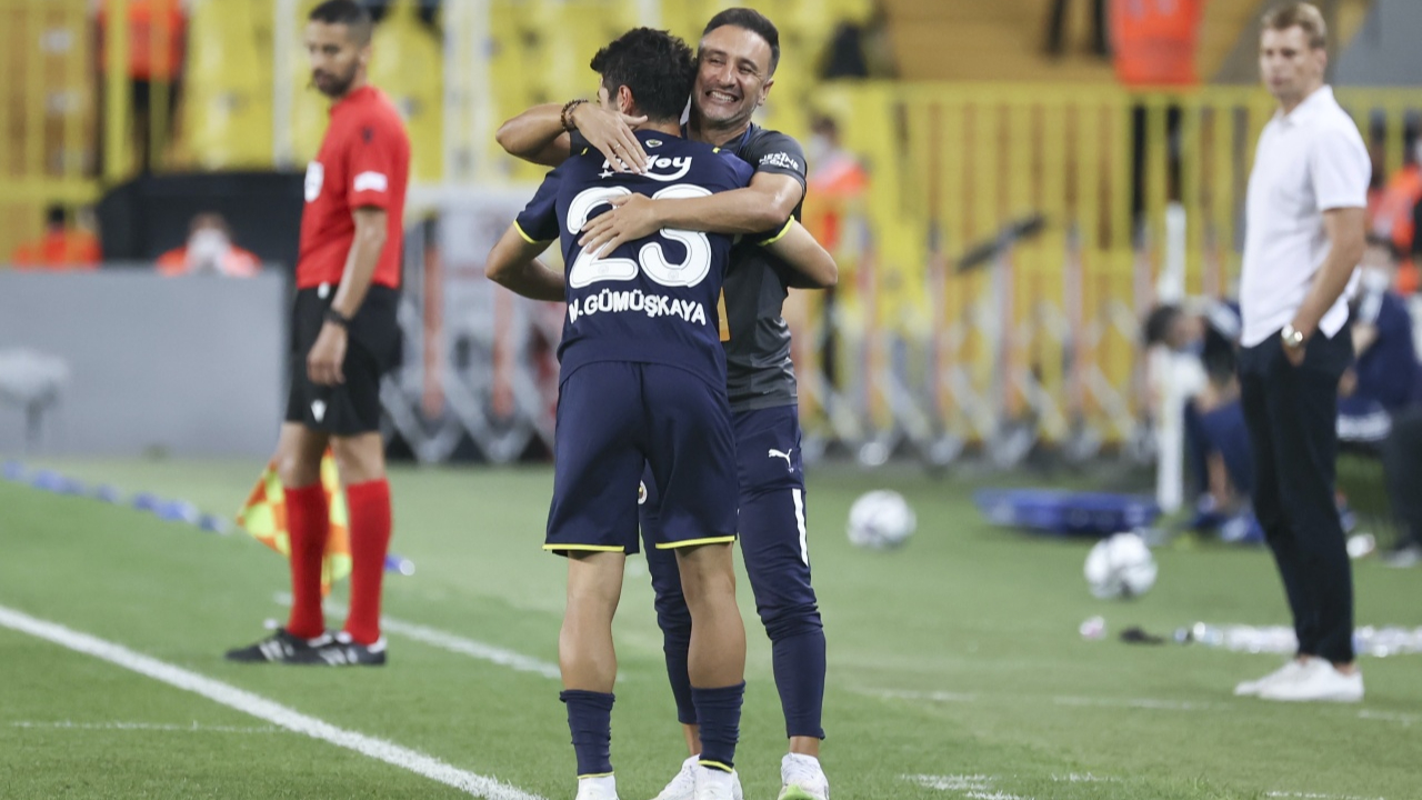 Vitor Pereira'dan gençlere övgü... Arda Güler ve Muhammed Gümüşkaya kalitesi Porto'da bile çok az