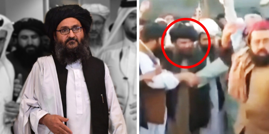 Taliban'ın 2 numaralı lideri Kabil'de! 20 yıl sonra bir ilk...