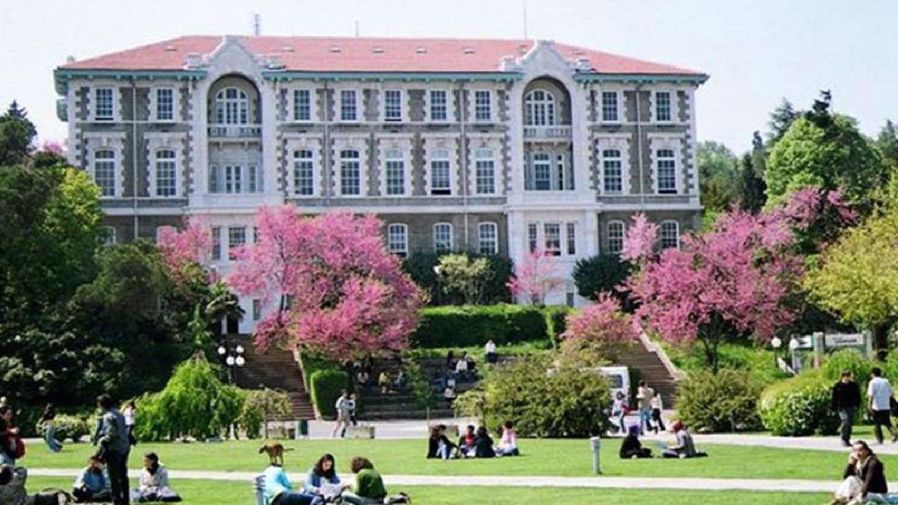 Boğaziçi Üniversitesi rektörlüğüne Prof. Dr. Mehmet Naci İnci atandı