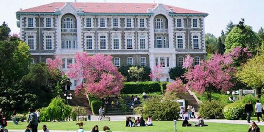 Boğaziçi Üniversitesi rektörlüğüne Prof. Dr. Mehmet Naci İnci atandı
