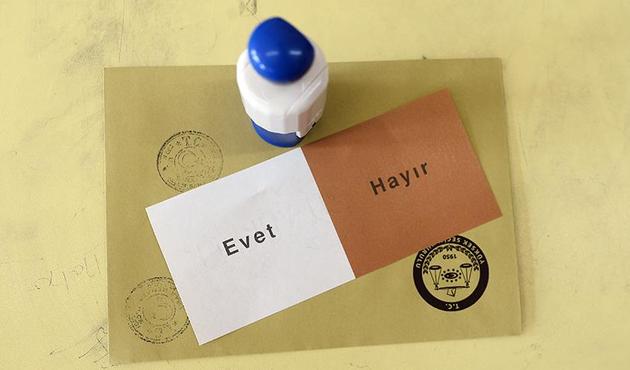 Saat 17.00 itibariyle 81 ilde oy verme işlemi tamamlandı...