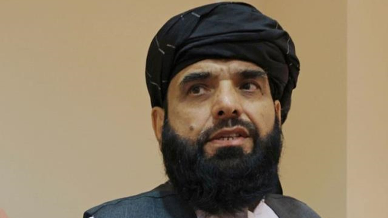 Taliban Sözcüsü Şahin'in Çin mesajı dikkat çekti!