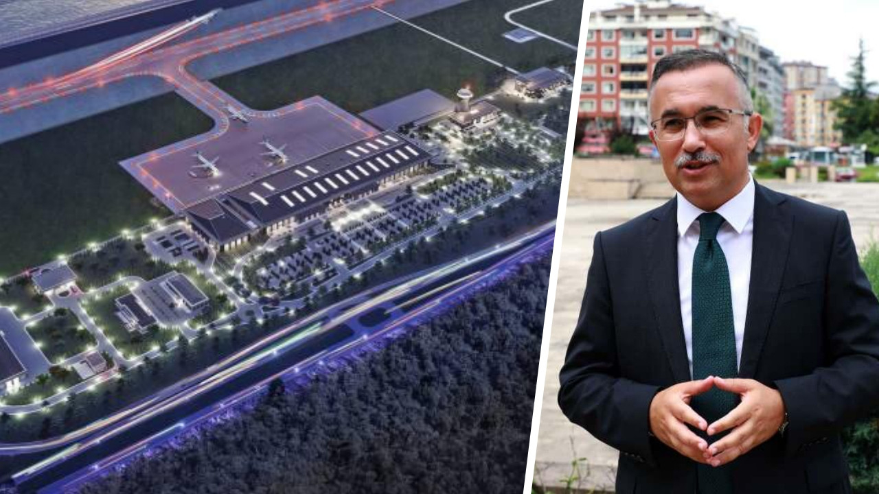 Avrupa'da ikinci olacak! Dev proje için geri sayım başladı...