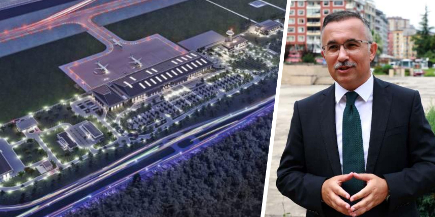 Avrupa'da ikinci olacak! Dev proje için geri sayım başladı...