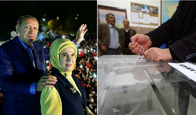 Onu 'Başkan' yaptılar!