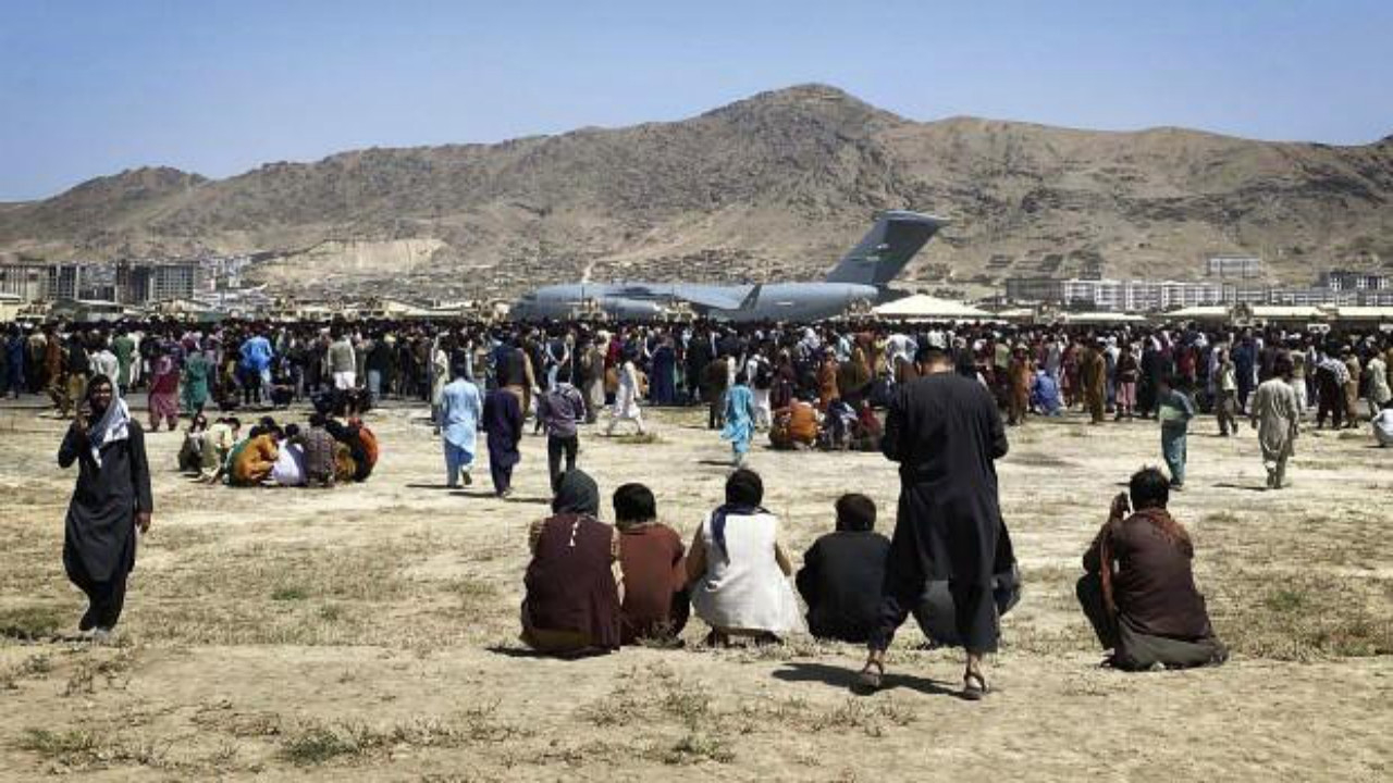 ABD'den flaş Afganistan uyarısı: Kabil Havalimanı'na gitmeyin!