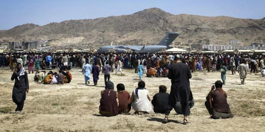 ABD'den flaş Afganistan uyarısı: Kabil Havalimanı'na gitmeyin!