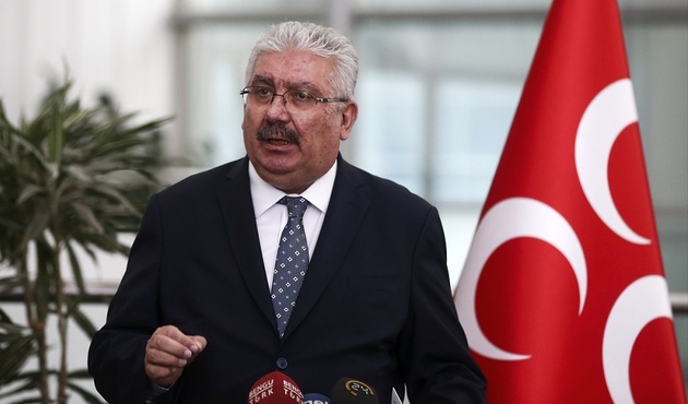 MHP'den çok sert açıklama: "Vahim bir hata!"