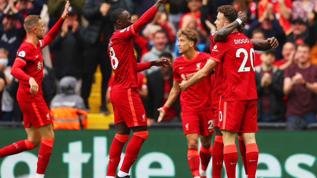 Liverpool'dan Premier League'e müthiş başlangıç... Burnley'i 2-0'la geçen "Kırmızılar" 2'de 2 yaptı