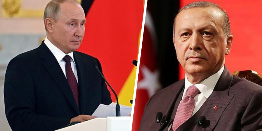 Cumhurbaşkanı Erdoğan ve Putin'den kritik görüşme! Gündem: Afganistan