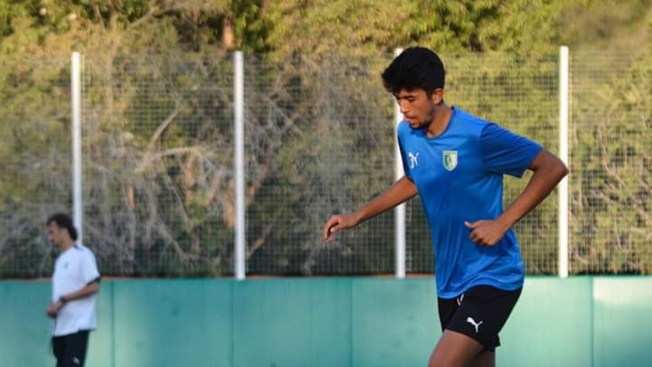 Marcao'yu kadro dışı bırakan Galatasaray, 17 yaşındaki stoper İsmail Tarım'ı takibe aldı