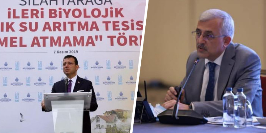 İmamoğlu 'ihtiyaç yok' diyerek iptal etmişti... İSKİ'den itiraf niteliğinde açıklama geldi!