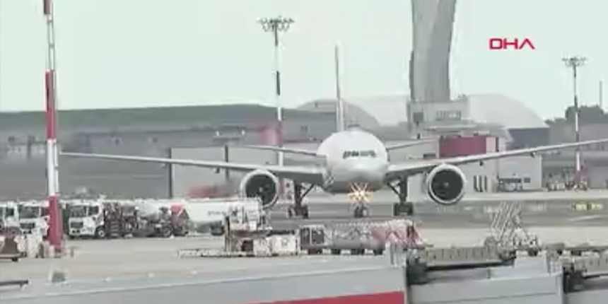 Afganistan'dan tahliyeler sürüyor: 357 yolcu İstanbul'a geldi