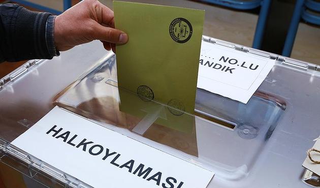 HDP referandum sonuçlarına itiraz edeceğini açıkladı...