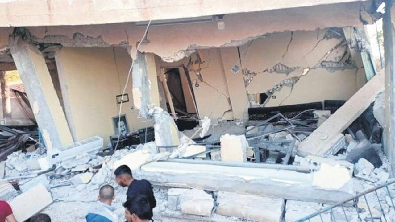 MİT koordinatı verdi İHA'lar vurdu: ABD'lilerle toplantı yapan teröristler öldürüldü