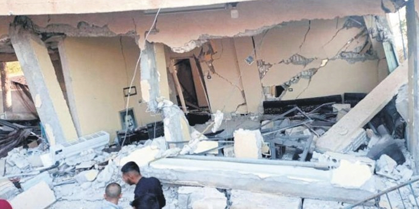 MİT koordinatı verdi İHA'lar vurdu: ABD'lilerle toplantı yapan teröristler öldürüldü