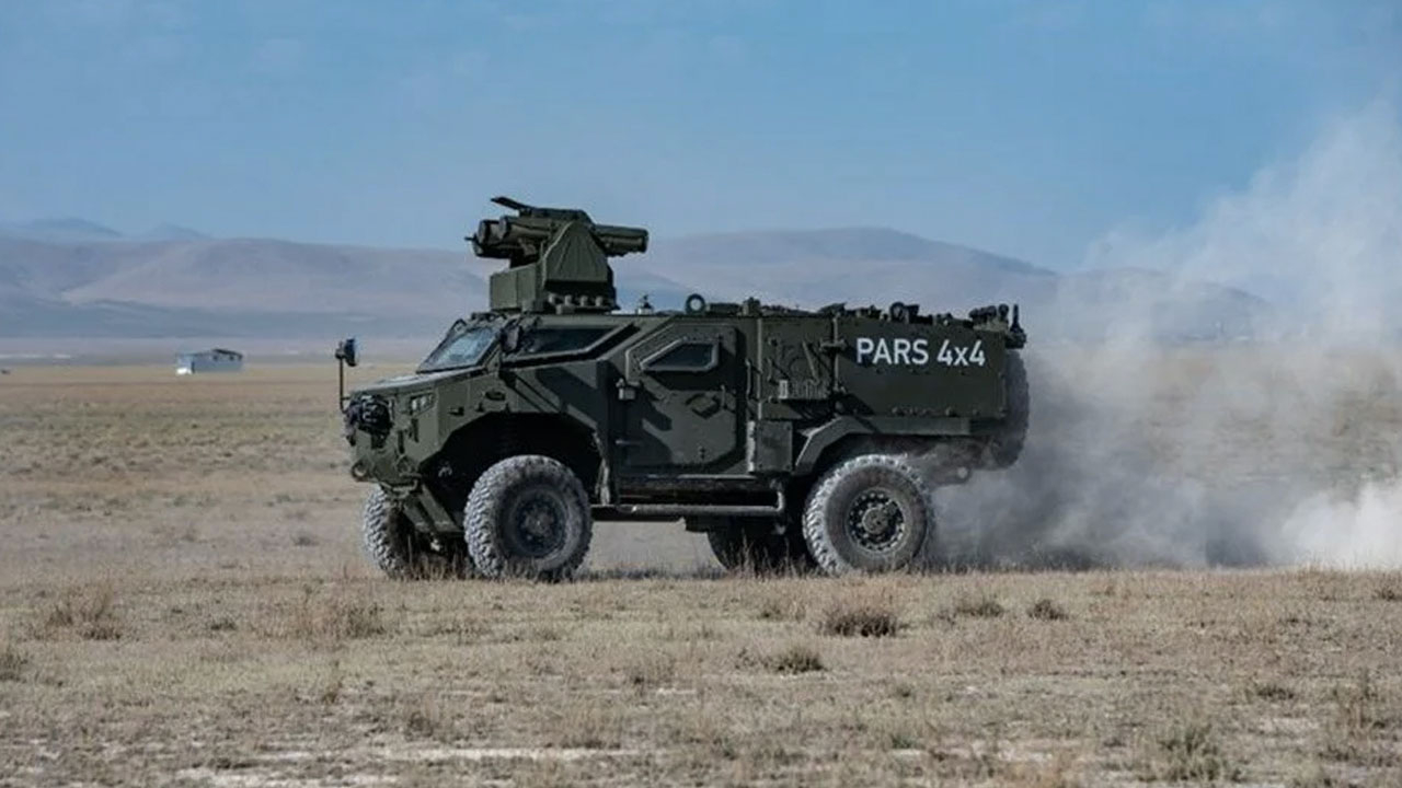 Türkiye'nin yeni nesil silahlarına 2 ülkeden talep var