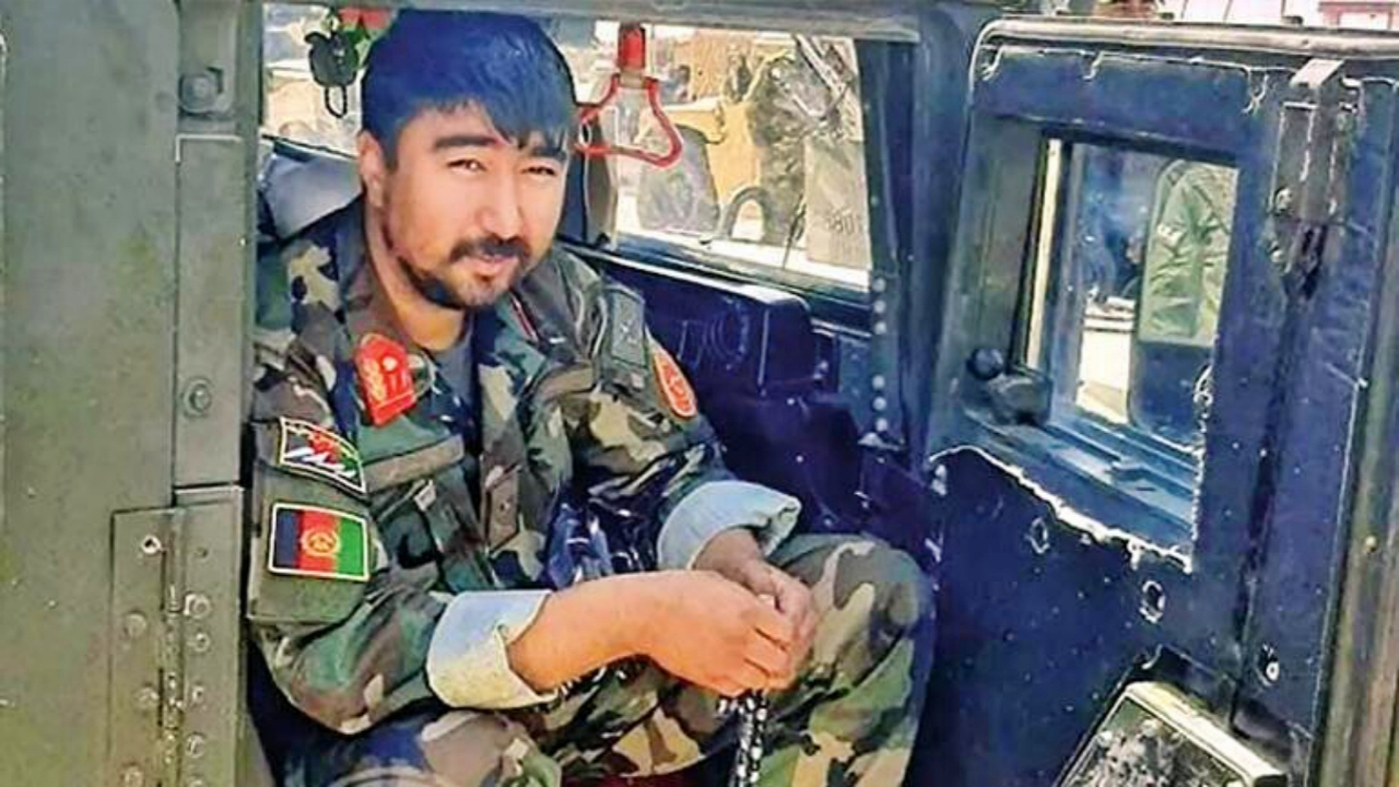 Taliban ile savaşan direnişçilerin komutanı Kara Harp Okulu mezunu!