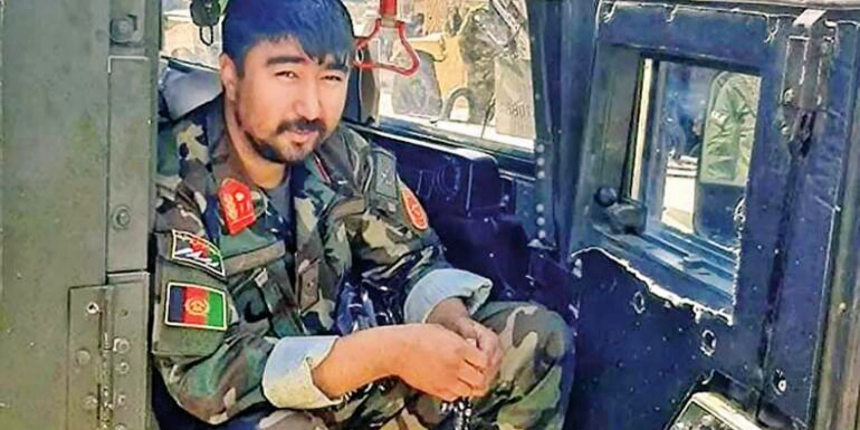 Taliban ile savaşan direnişçilerin komutanı Kara Harp Okulu mezunu!