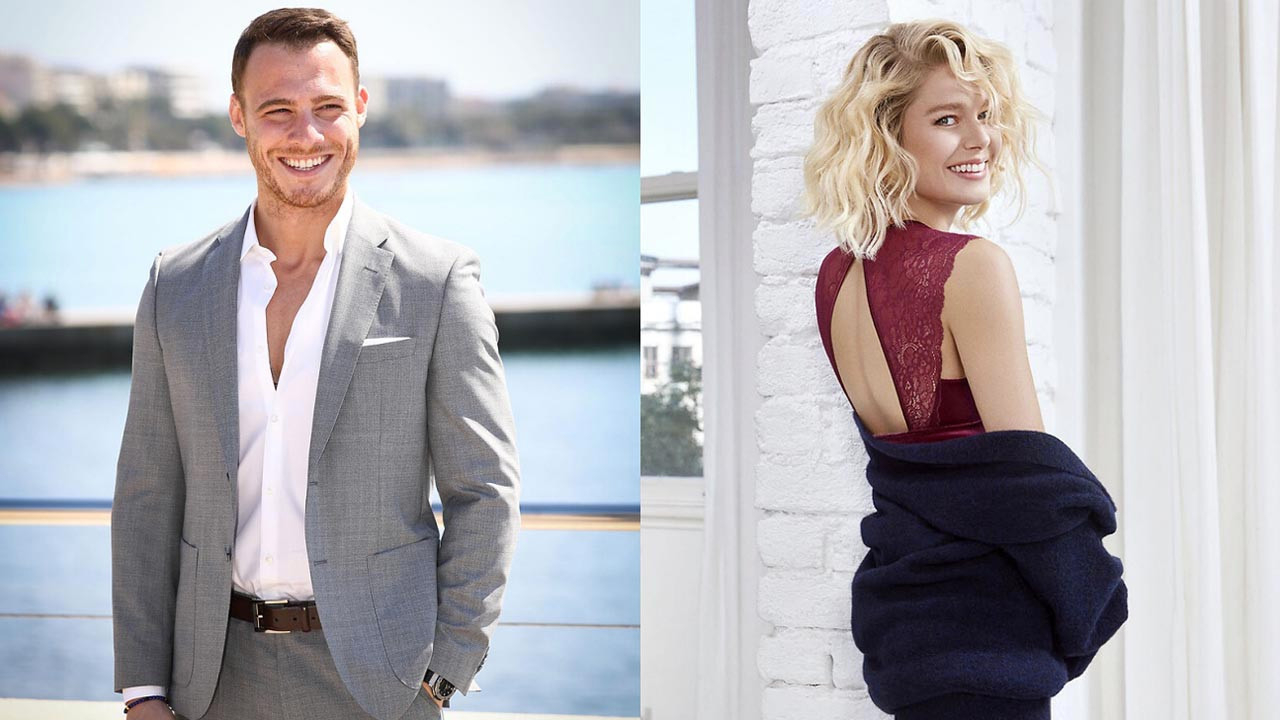 Kerem Bürsin'den sonra Camdaki Kız'ın Nalan'ı Burcu Biricik'in de Instagram sayfası kapatıldı