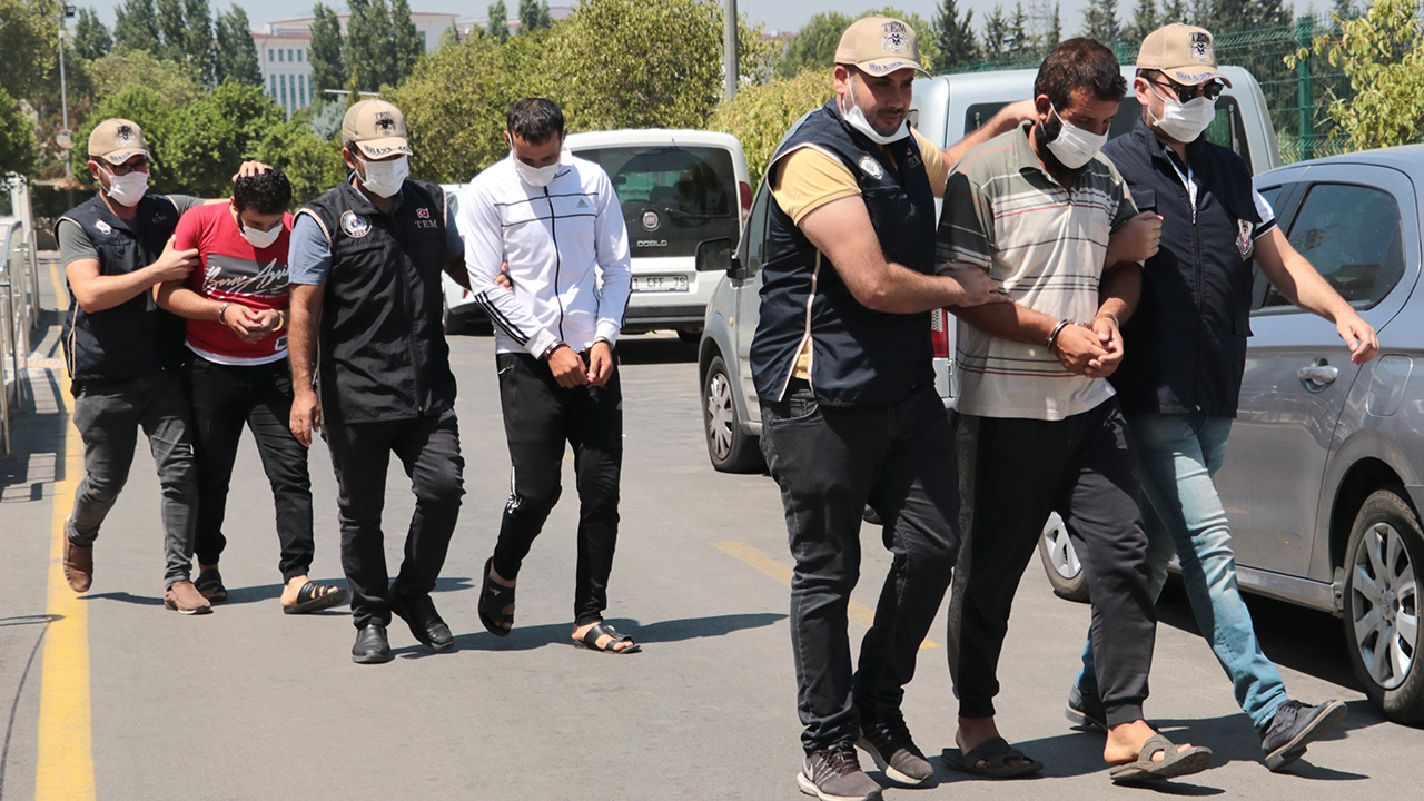 DEAŞ'lı teröristin cep telefonundan çıkan video olası bir saldırıyı önledi
