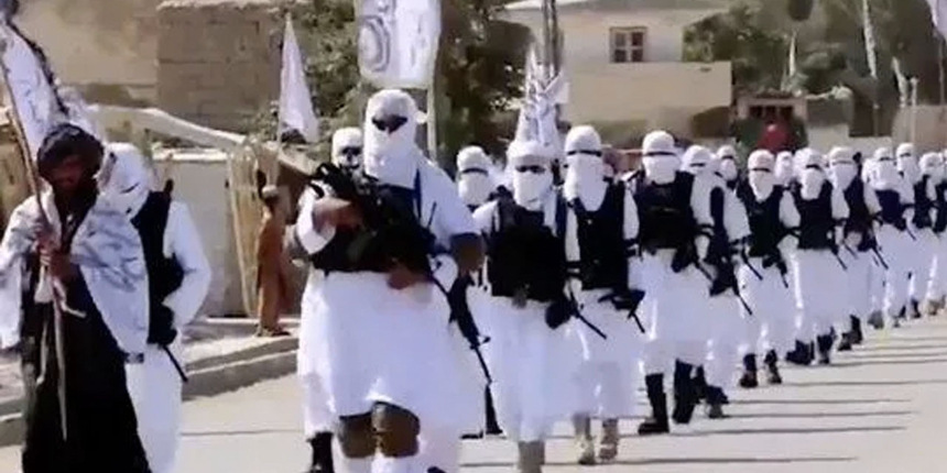 Korkulan oldu! ABD'nin silahları Taliban'ın eline geçti