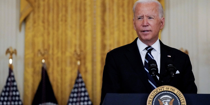 ABD Başkanı Biden kararını verdi: Afganistan için yeni hamleABD Başkanı Biden kararını verdi: Afganistan için yeni hamle