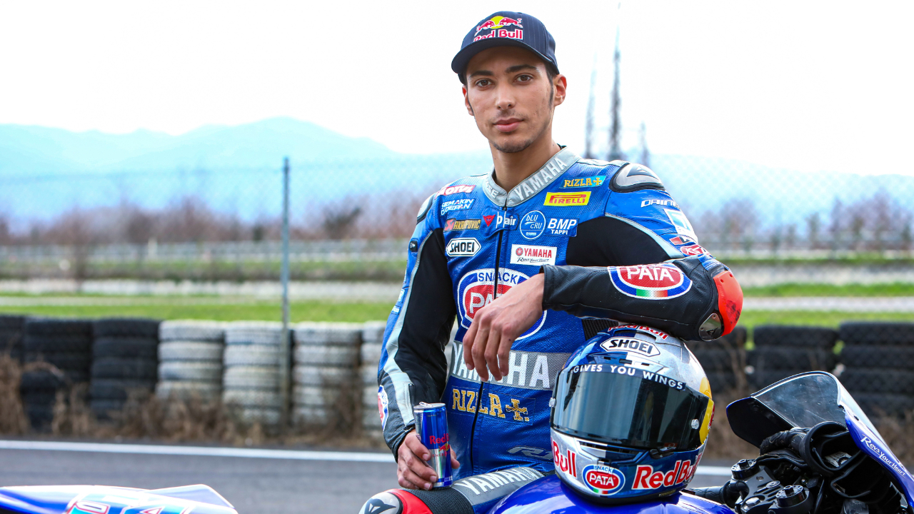 Yamaha pilotu Toprak Razgatlıoğlu şampiyona liderliğine yükseldi
