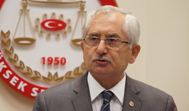 YSK Başkanı Güven'den flaş açıklama: 1-2 gün içinde yapacağız