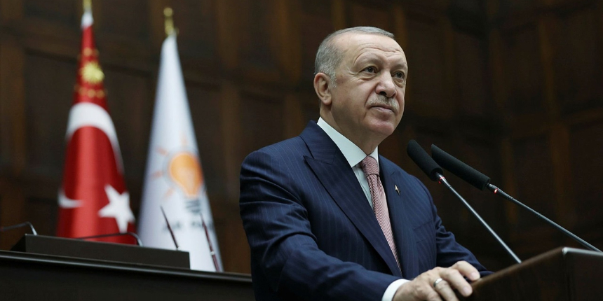 MKYK bugün Erdoğan başkanlığında toplanıyor! Masada yangınlar ve sel felaketi var...