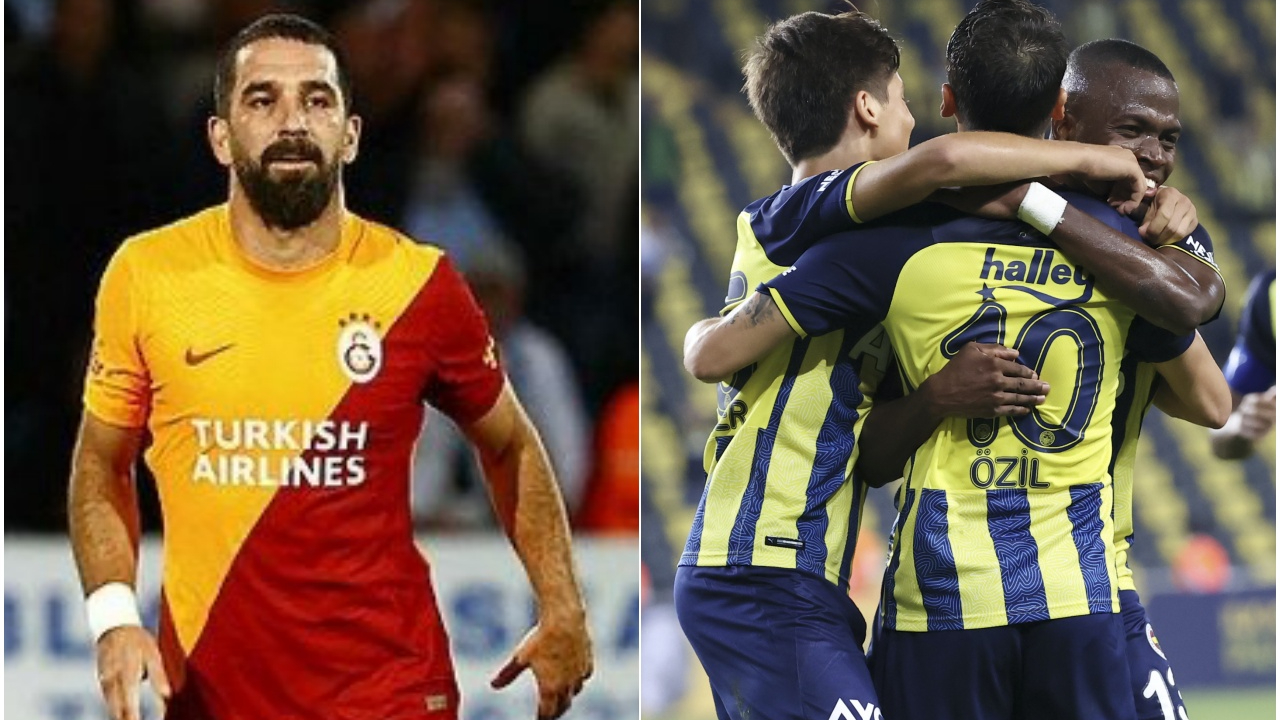 Arda Turan'dan Fenerbahçe'nin Antalyaspor galibiyetinin ardından olay paylaşım