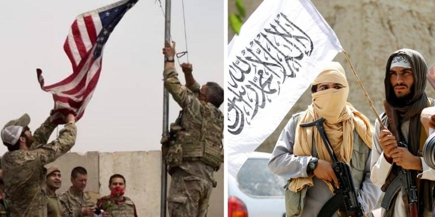 ABD’nin Afganistan YENİLGİsinin maliyeti