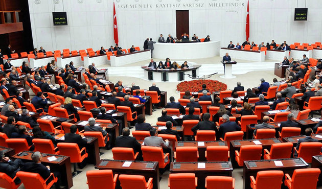 TBMM'ye 'Savaş Meclisi!' Yer altına yapılacak
