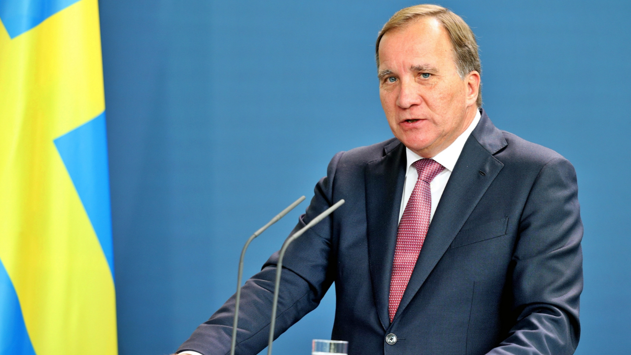 İsveç'te gizemli istifa depremi: Başbakan Stefan Löfven istifa etti!