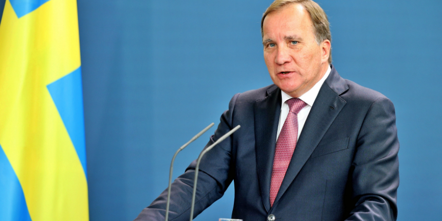 İsveç'te gizemli istifa depremi: Başbakan Stefan Löfven istifa etti!