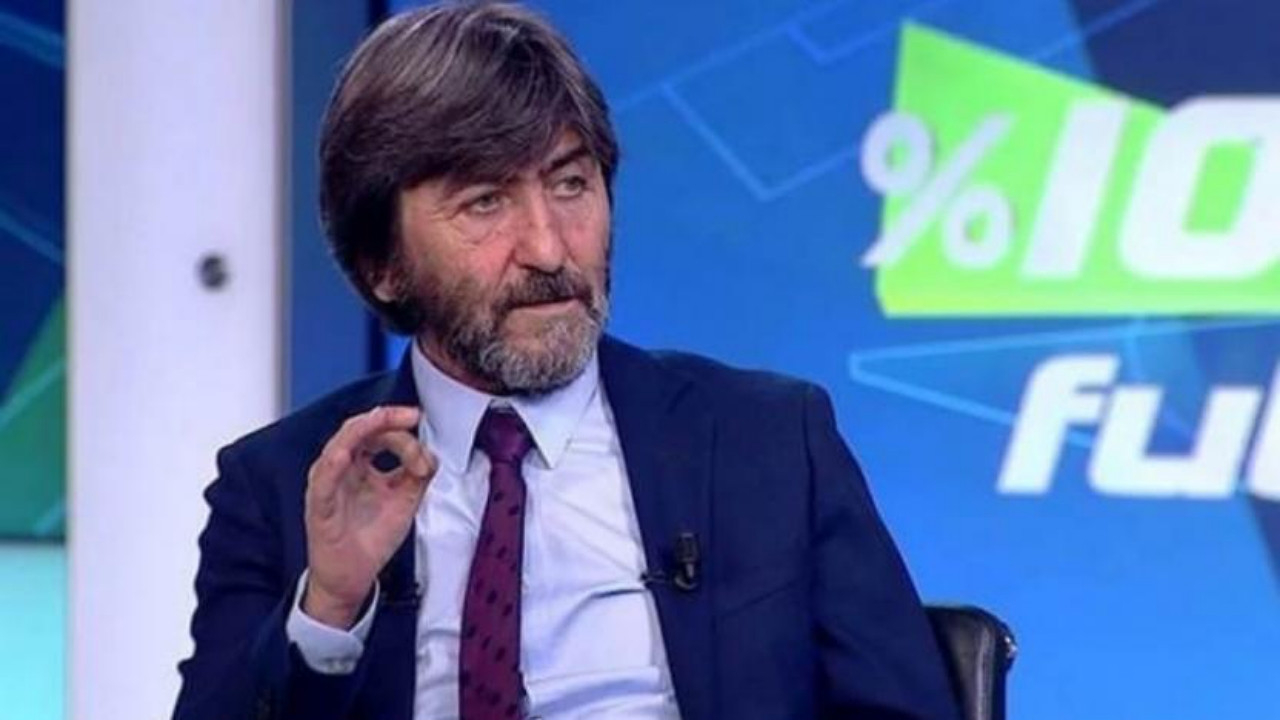 Ünlü futbol yorumcusu Rıdvan Dilmen’in programı, TRT Spor'u reytinglerde uçurdu!