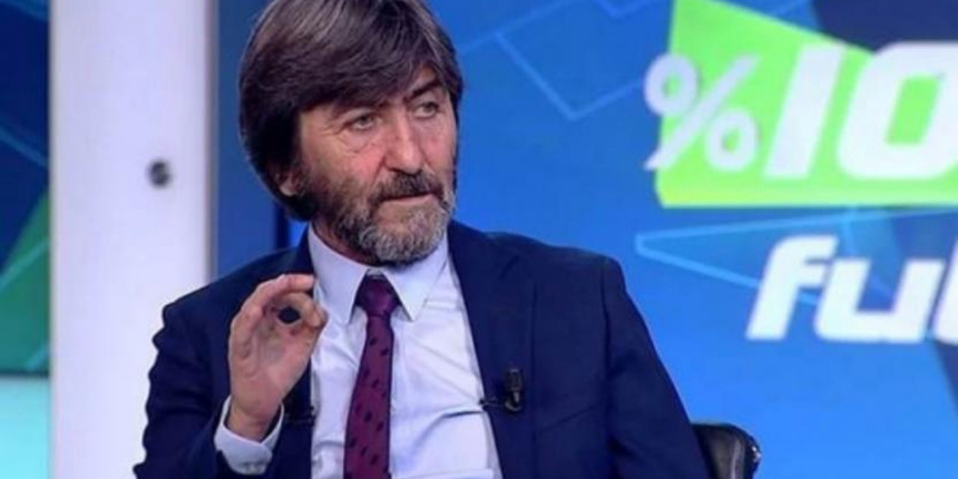 Ünlü futbol yorumcusu Rıdvan Dilmen’in programı, TRT Spor'u reytinglerde uçurdu!