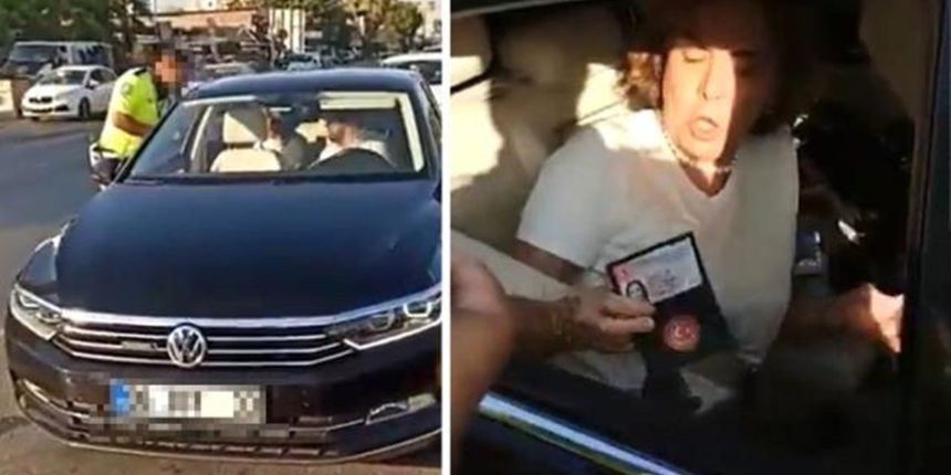 Polislerle tartışan AK Parti Mersin milletvekilinden ilk açıklama!