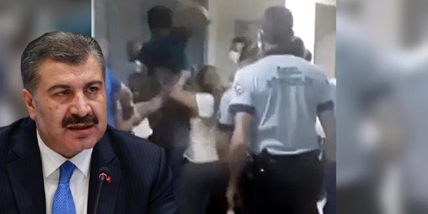 Bakan Koca o raporu paylaşıp tepki gösterdi: Açıklanabilir yanı yok