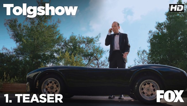 Tolgshow yakında FOX'ta başlıyor!