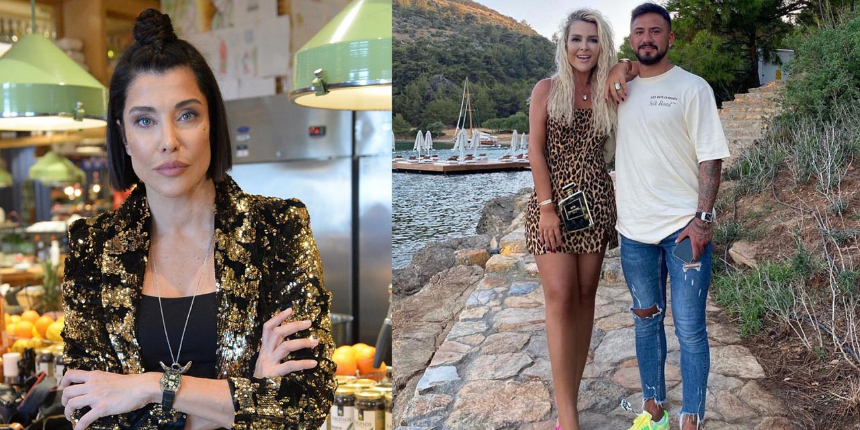 Selin Ciğerci ve Gökhan Çıra, Deniz Akkaya'yı hapse attırdı! Deniz Akkaya karakola teslim oldu