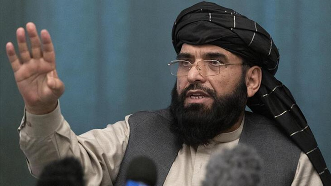 Taliban'dan ABD'ye sert uyarı: Bunun sonuçları olur