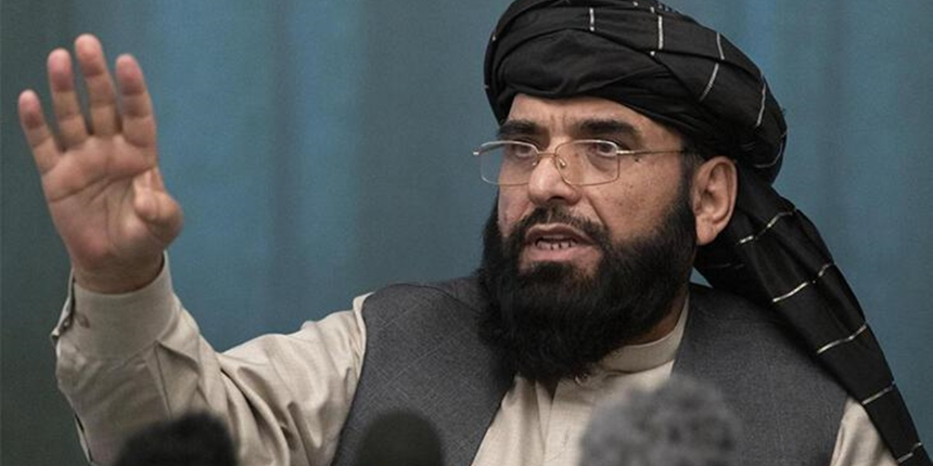 Taliban'dan ABD'ye sert uyarı: Bunun sonuçları olur