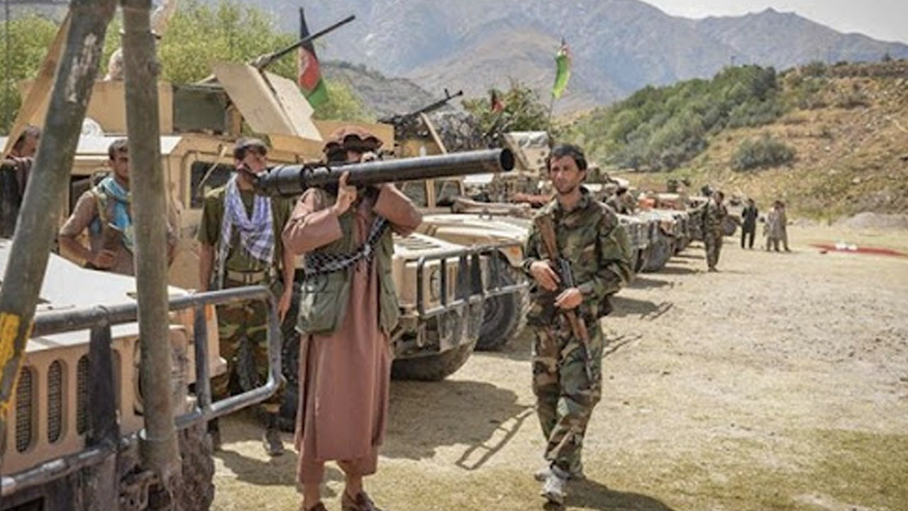 Taliban'a karşı son kale Pençşir Vadisi: Üç kasabanın kontrolünü ele geçirdiler