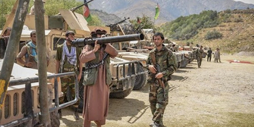 Taliban'a karşı son kale Pençşir Vadisi: Üç kasabanın kontrolünü ele geçirdiler