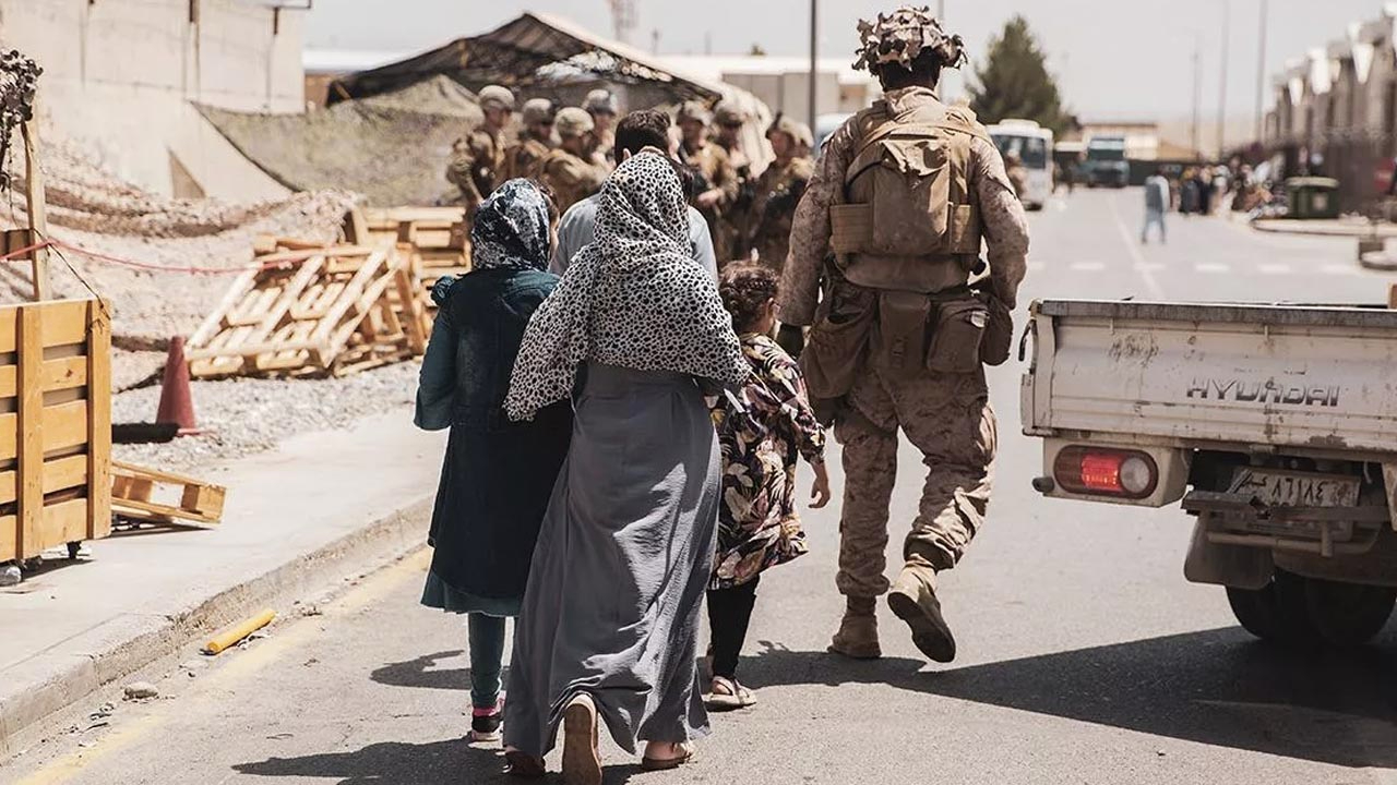 ABD'nin Afganistan'daki fiyaskosunun şifreleri bu raporda!