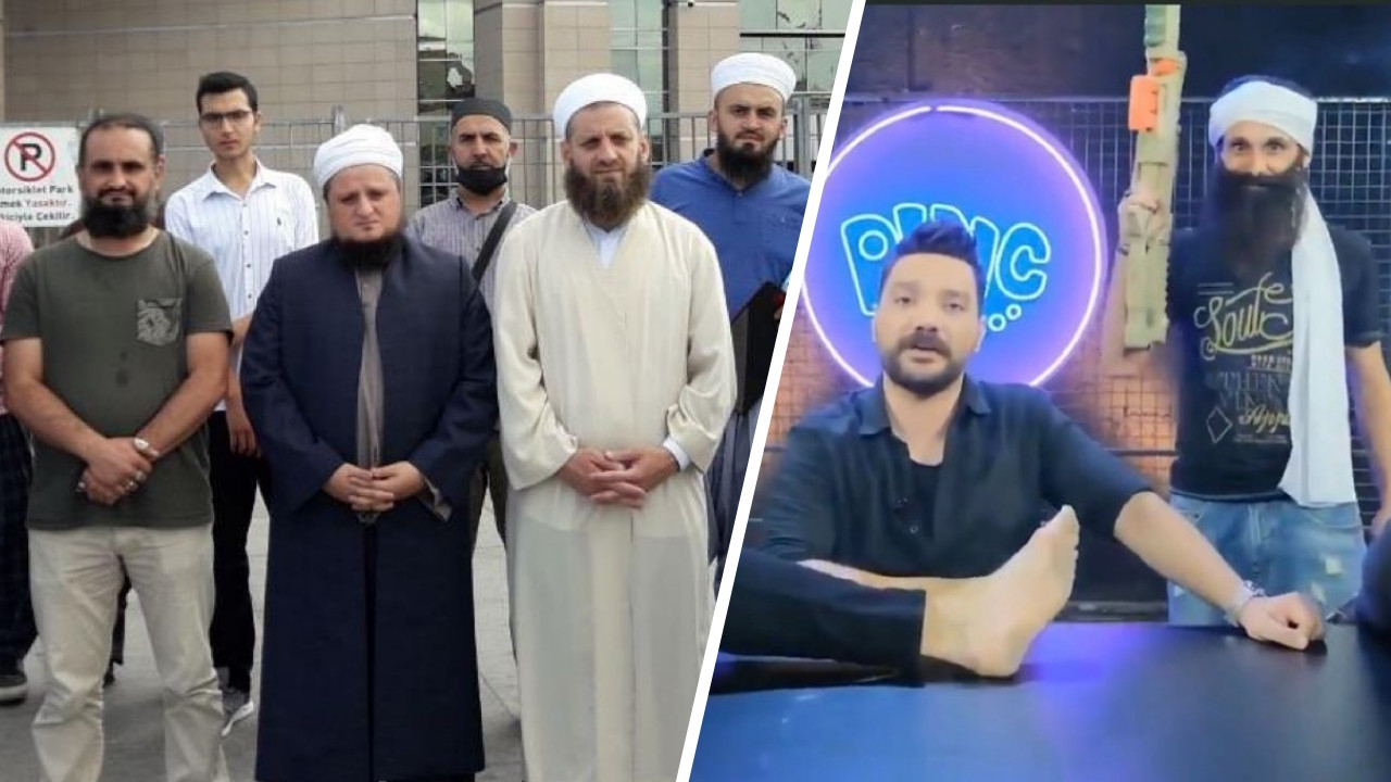 Oğuzhan Uğur'un ırkçı videosuna suç duyurusu