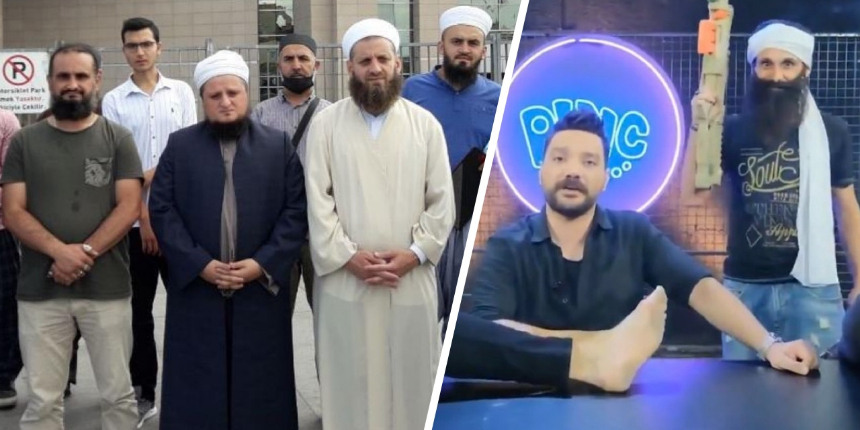 Oğuzhan Uğur'un ırkçı videosuna suç duyurusu